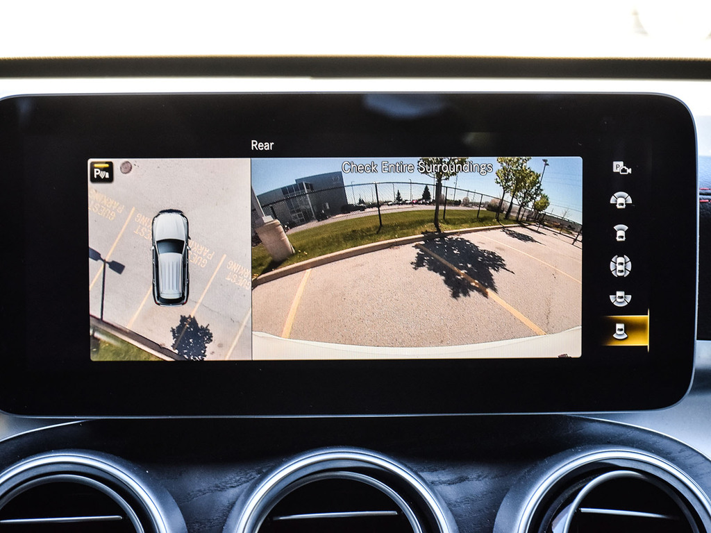 2021 Mercedes-Benz AMG GLC 43 4MATIC, 多伦多, 全款车