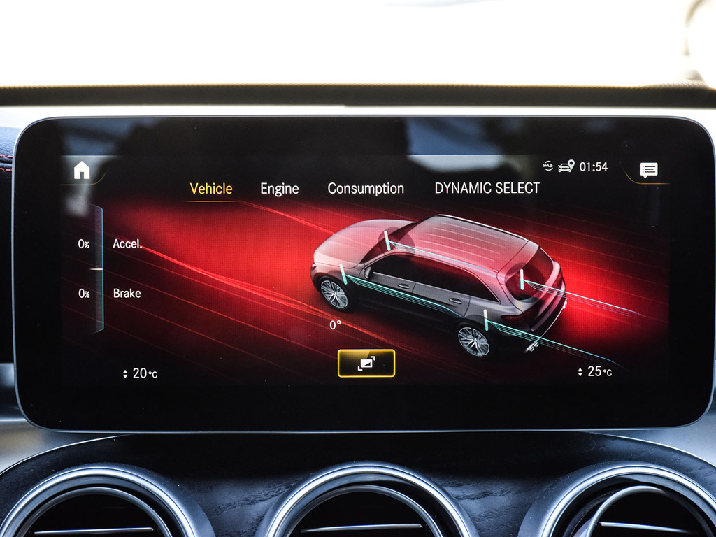 2021 Mercedes-Benz AMG GLC 43 4MATIC, 多伦多, 全款车