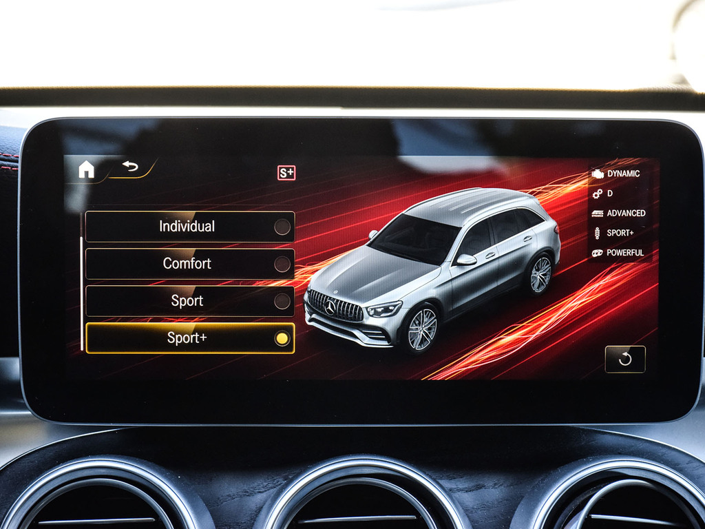 2021 Mercedes-Benz AMG GLC 43 4MATIC, 多伦多, 全款车