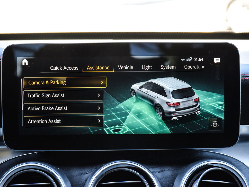 2021 Mercedes-Benz AMG GLC 43 4MATIC, 多伦多, 全款车