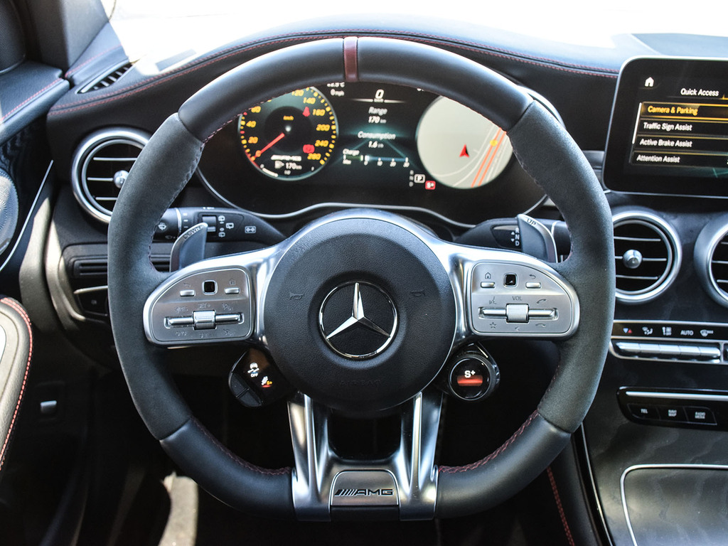 2021 Mercedes-Benz AMG GLC 43 4MATIC, 多伦多, 全款车