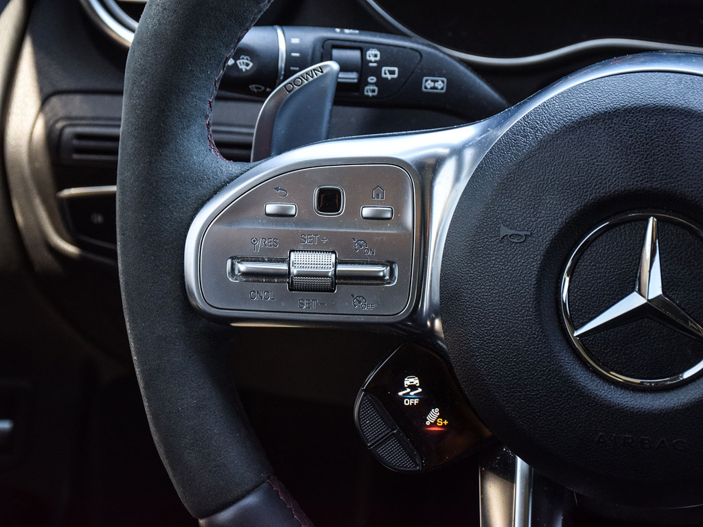 2021 Mercedes-Benz AMG GLC 43 4MATIC, 多伦多, 全款车