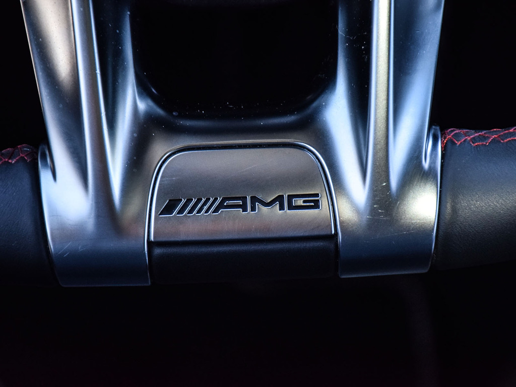 2021 Mercedes-Benz AMG GLC 43 4MATIC, 多伦多, 全款车