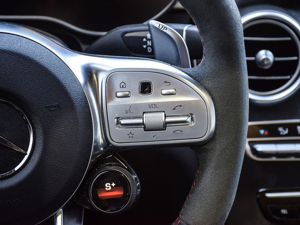 2021 Mercedes-Benz AMG GLC 43 4MATIC, 多伦多, 全款车