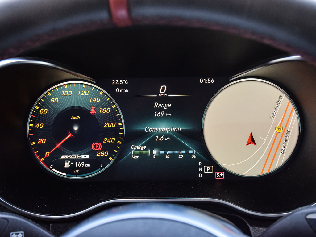 2021 Mercedes-Benz AMG GLC 43 4MATIC, 多伦多, 全款车