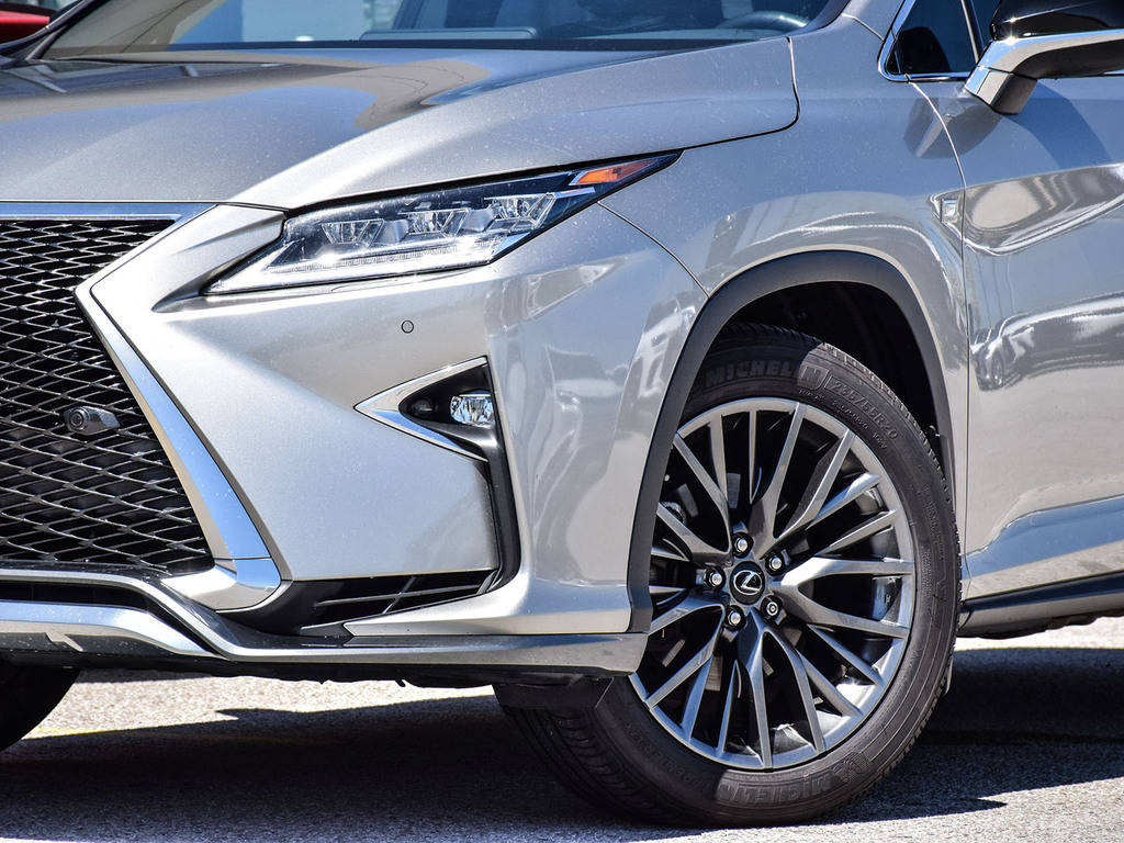 2017 Lexus RX 350 F-Sport 2, 多伦多, 全款车