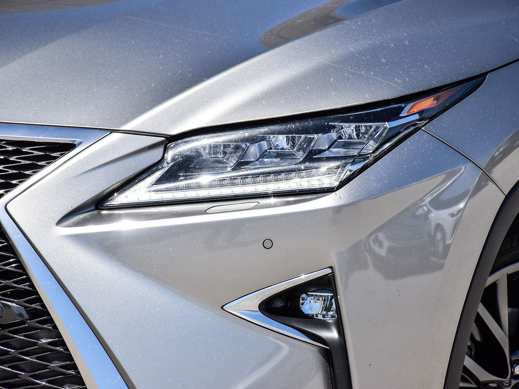 2017 Lexus RX 350 F-Sport 2, 多伦多, 全款车