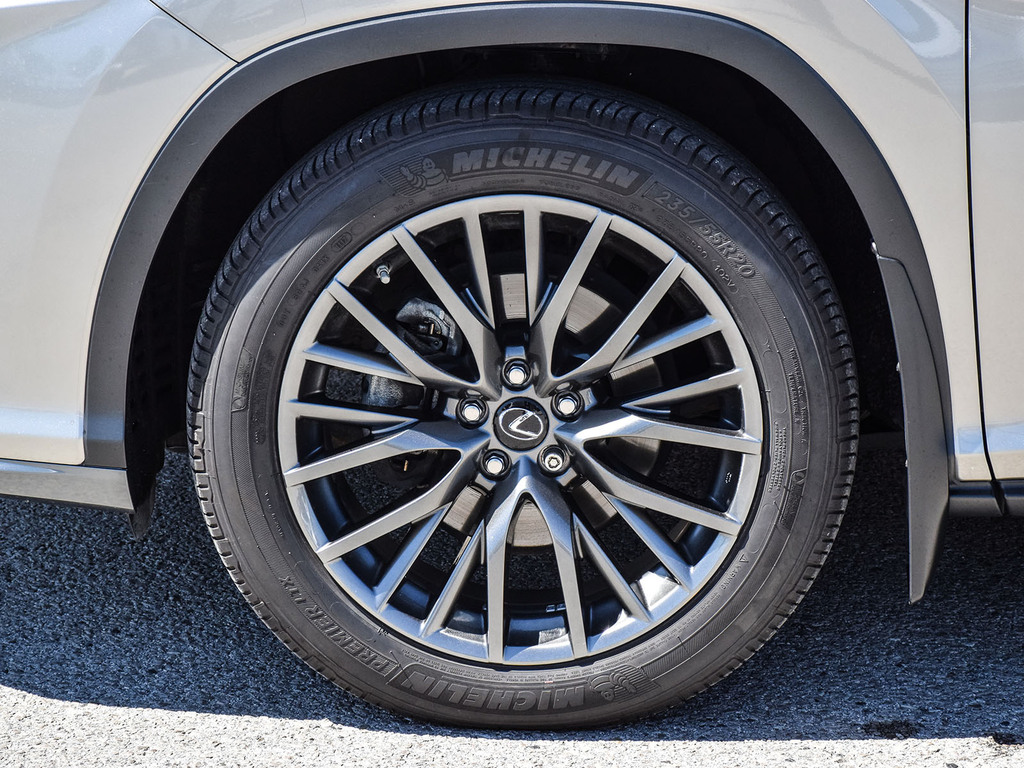 2017 Lexus RX 350 F-Sport 2, 多伦多, 全款车