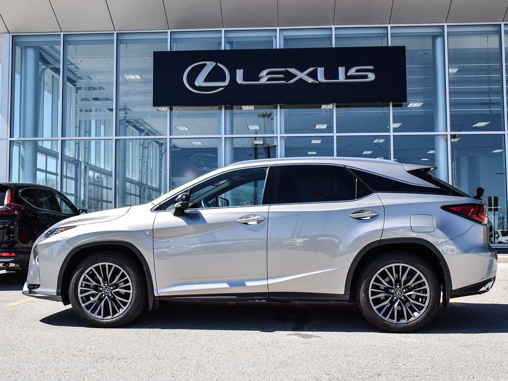 2017 Lexus RX 350 F-Sport 2, 多伦多, 全款车