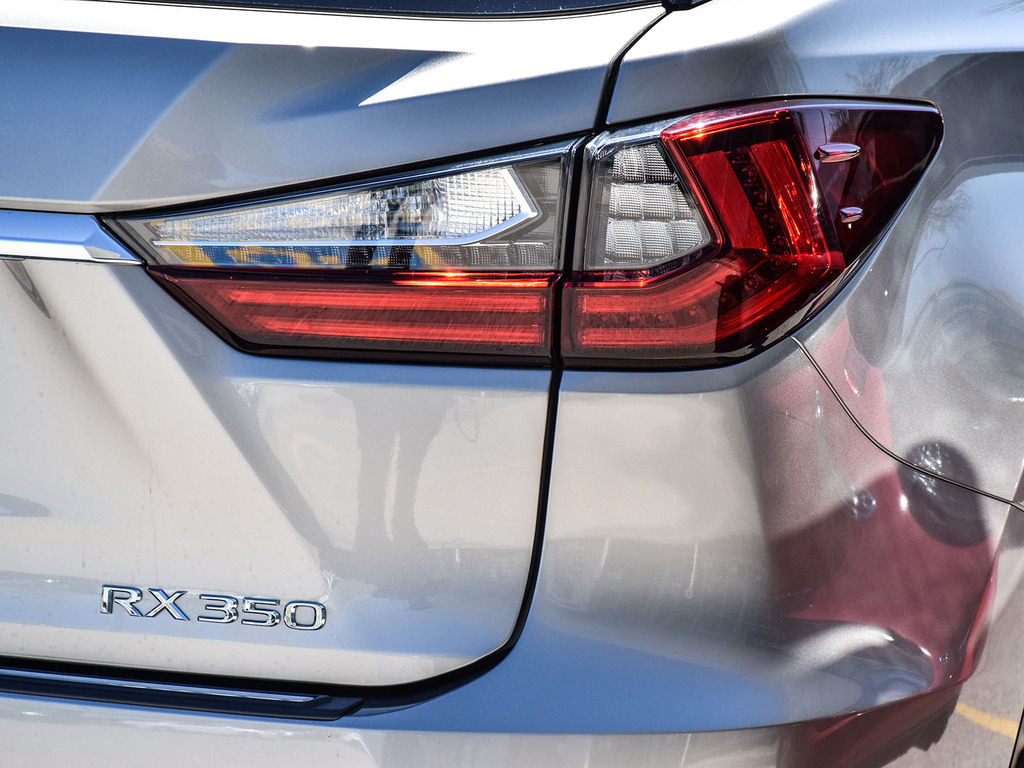 2017 Lexus RX 350 F-Sport 2, 多伦多, 全款车