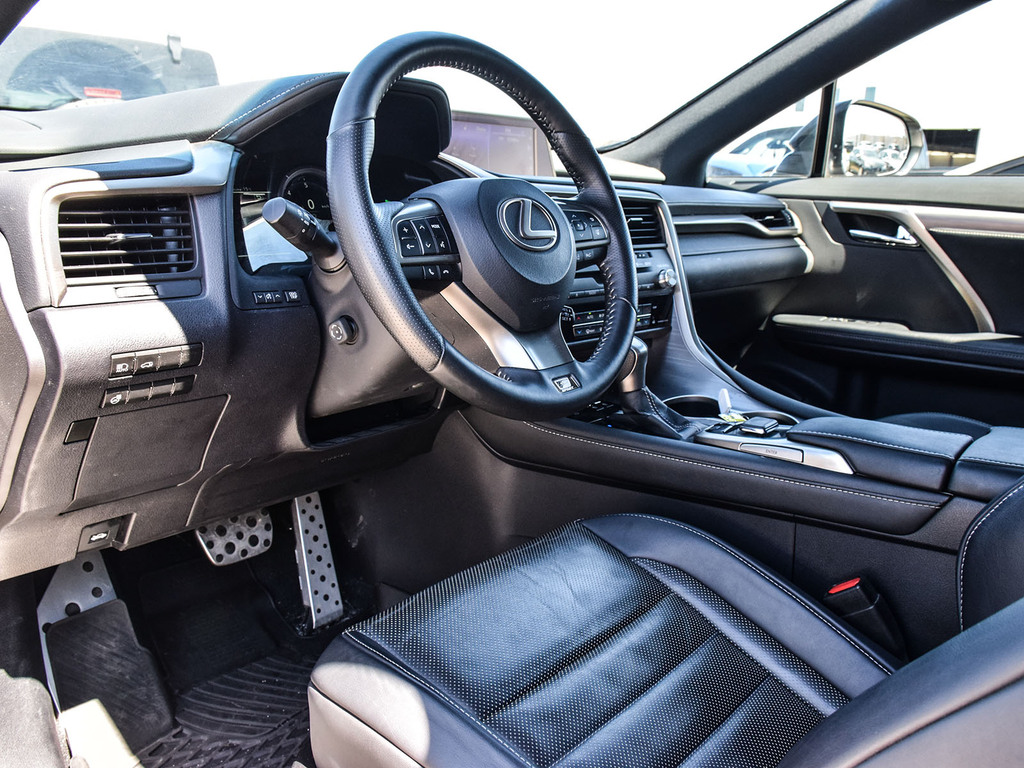 2017 Lexus RX 350 F-Sport 2, 多伦多, 全款车