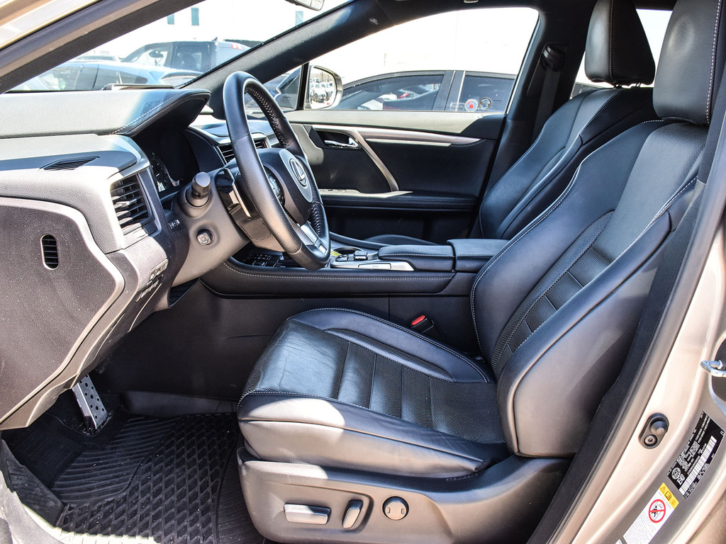 2017 Lexus RX 350 F-Sport 2, 多伦多, 全款车