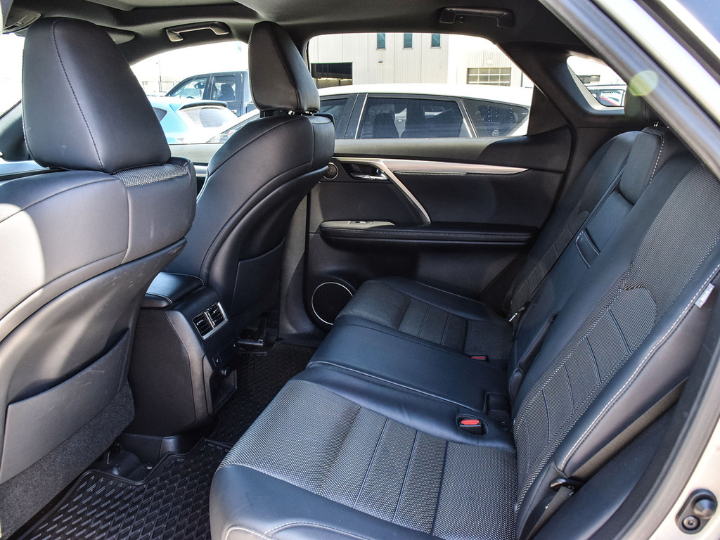 2017 Lexus RX 350 F-Sport 2, 多伦多, 全款车