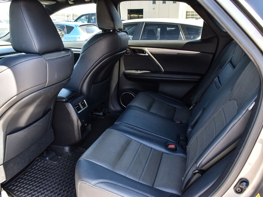 2017 Lexus RX 350 F-Sport 2, 多伦多, 全款车