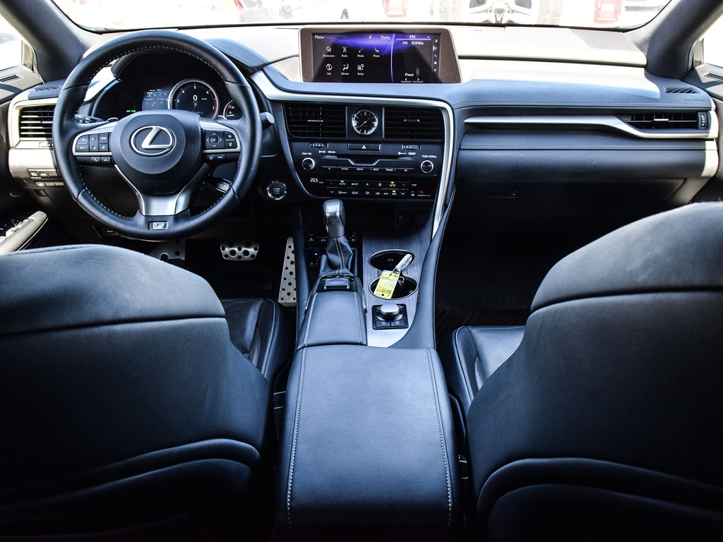 2017 Lexus RX 350 F-Sport 2, 多伦多, 全款车