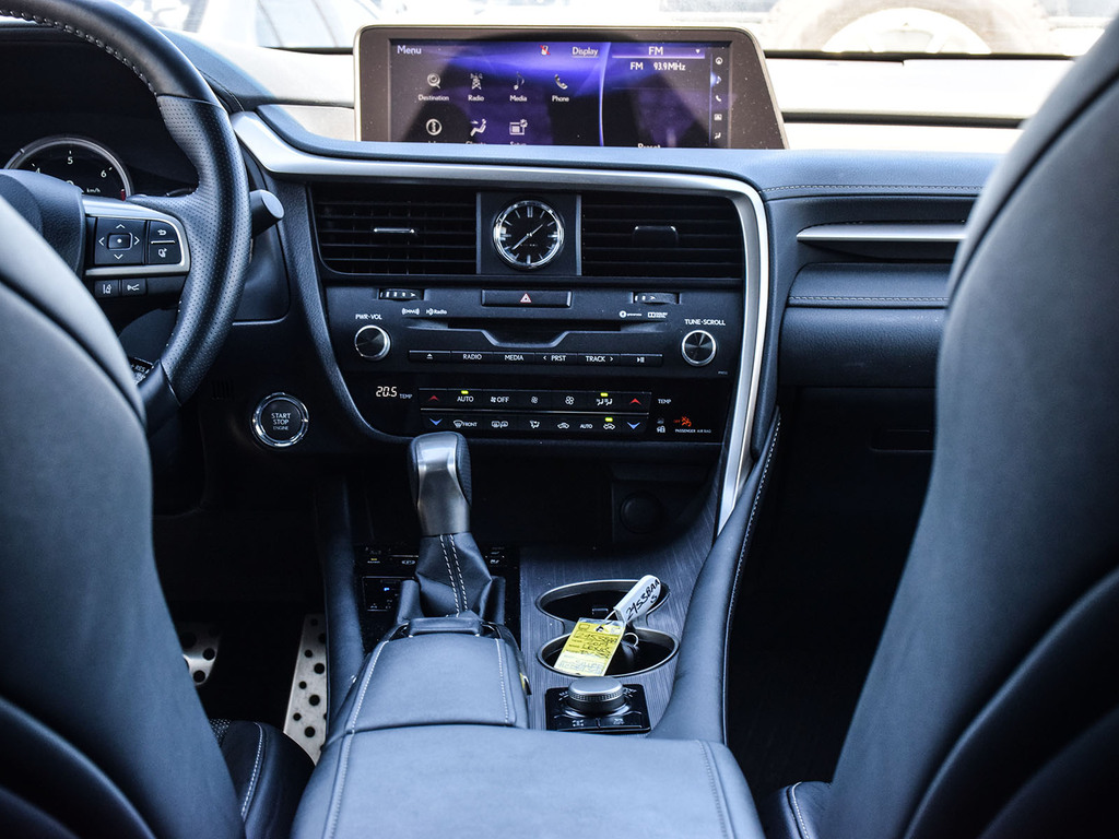 2017 Lexus RX 350 F-Sport 2, 多伦多, 全款车