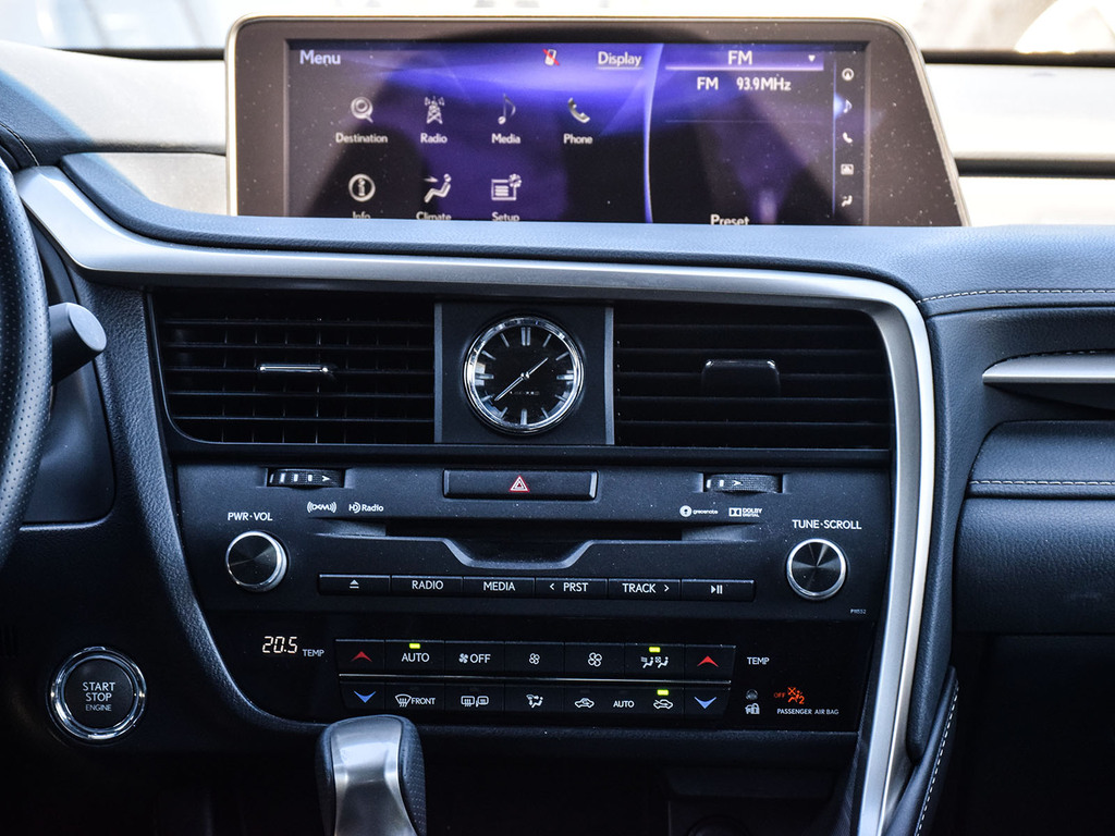 2017 Lexus RX 350 F-Sport 2, 多伦多, 全款车