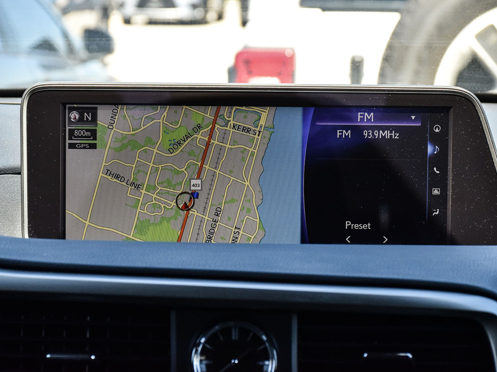 2017 Lexus RX 350 F-Sport 2, 多伦多, 全款车