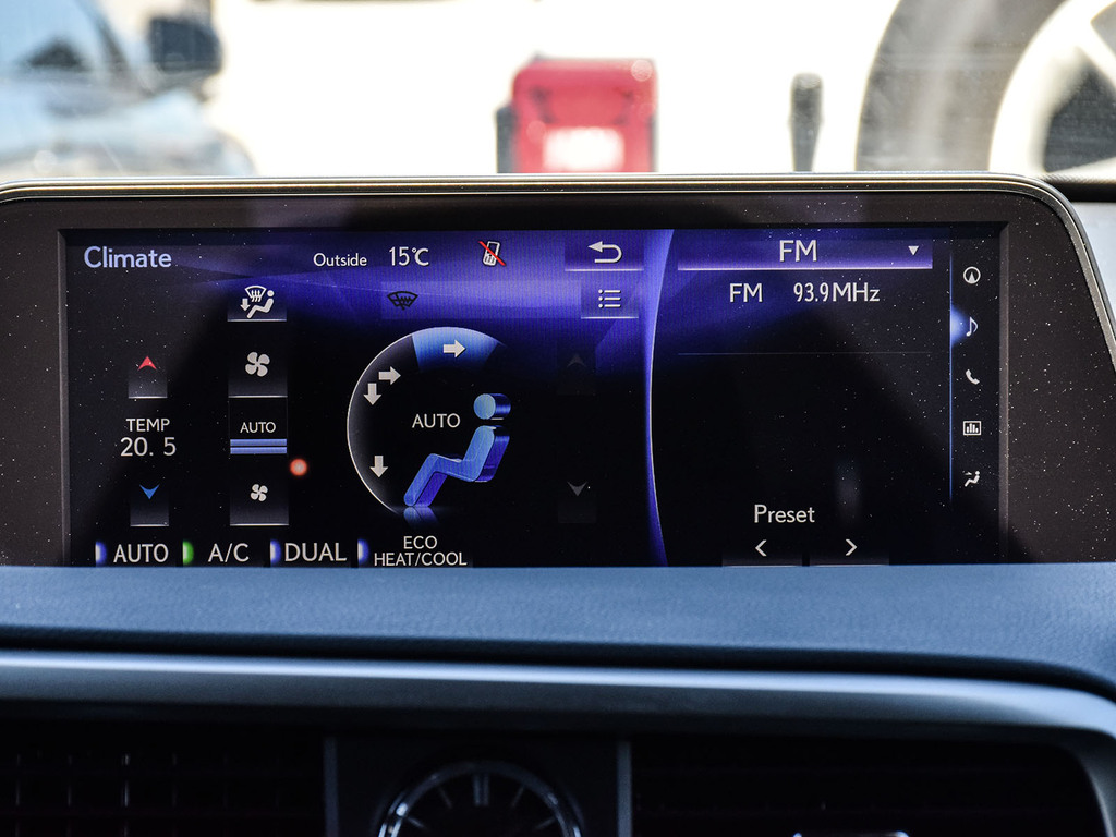 2017 Lexus RX 350 F-Sport 2, 多伦多, 全款车