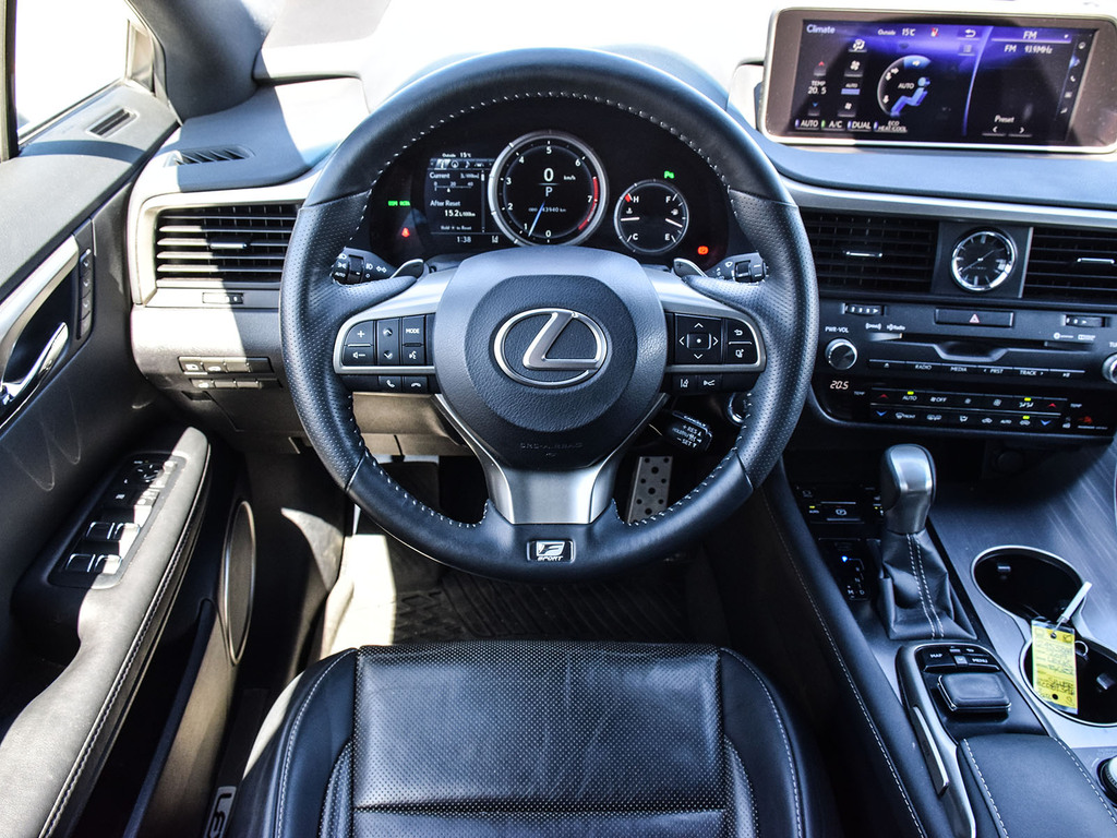 2017 Lexus RX 350 F-Sport 2, 多伦多, 全款车