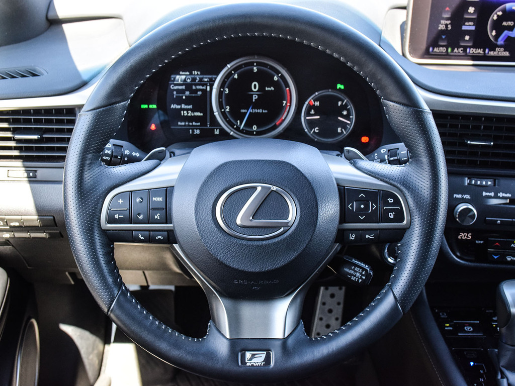 2017 Lexus RX 350 F-Sport 2, 多伦多, 全款车