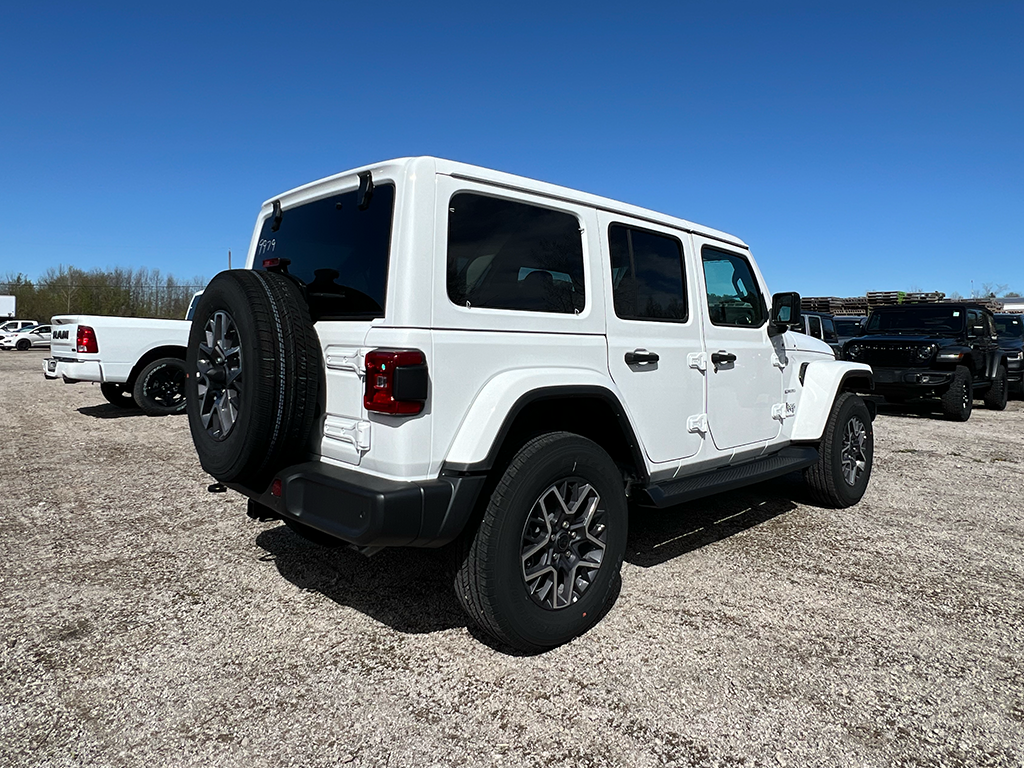 Jeep Wrangler 2024 - Image 7