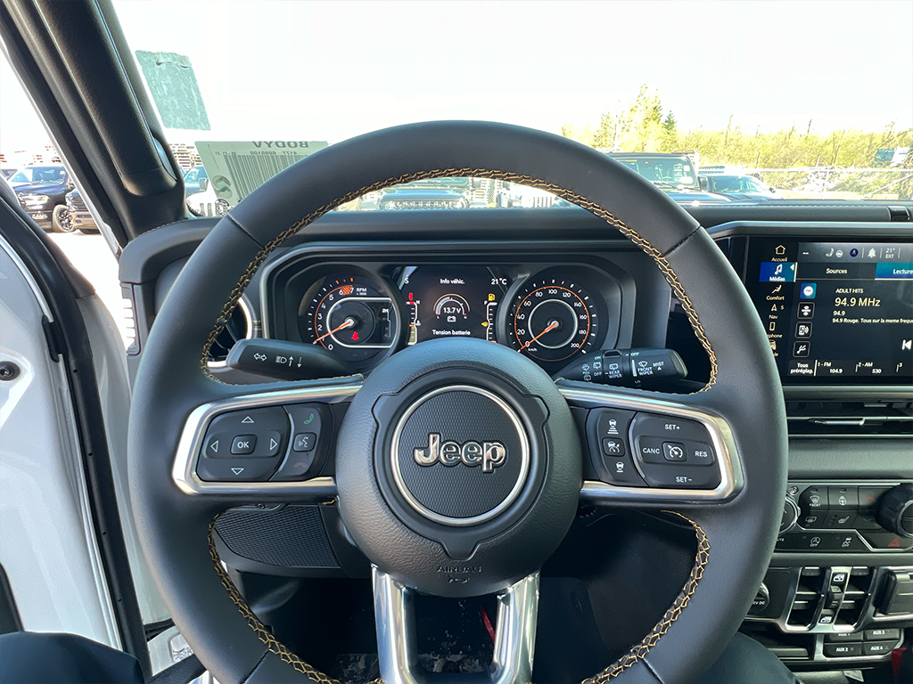 Jeep Wrangler 2024 - Image 12