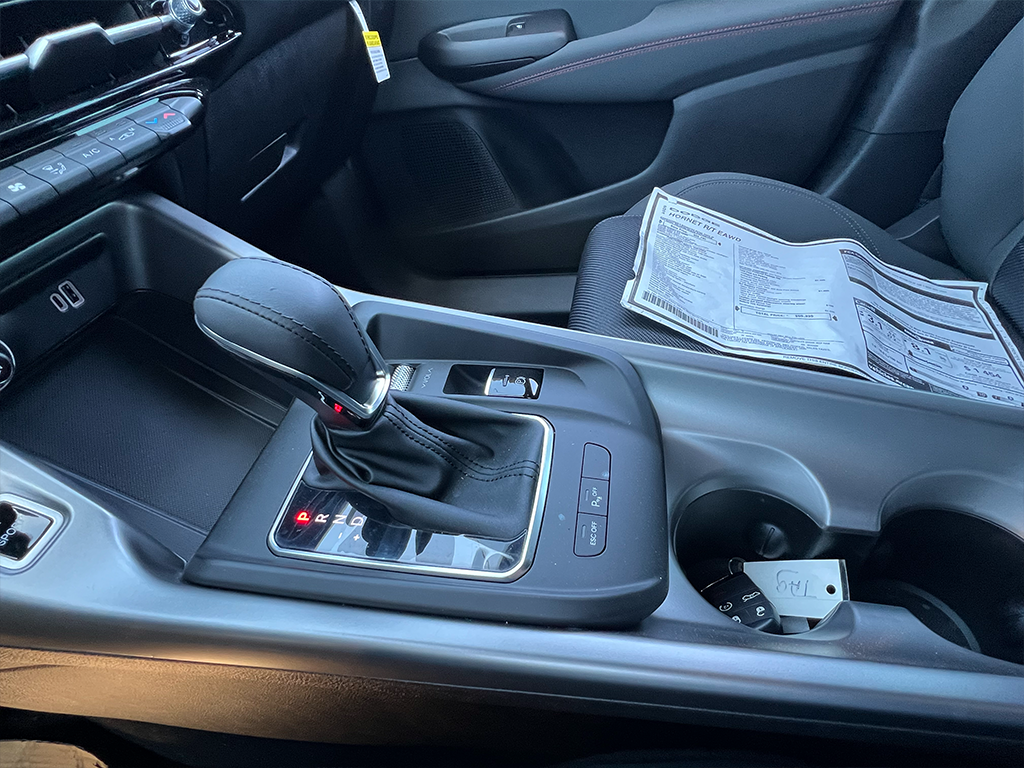 Dodge Hornet PHEV 2024 - Image 11