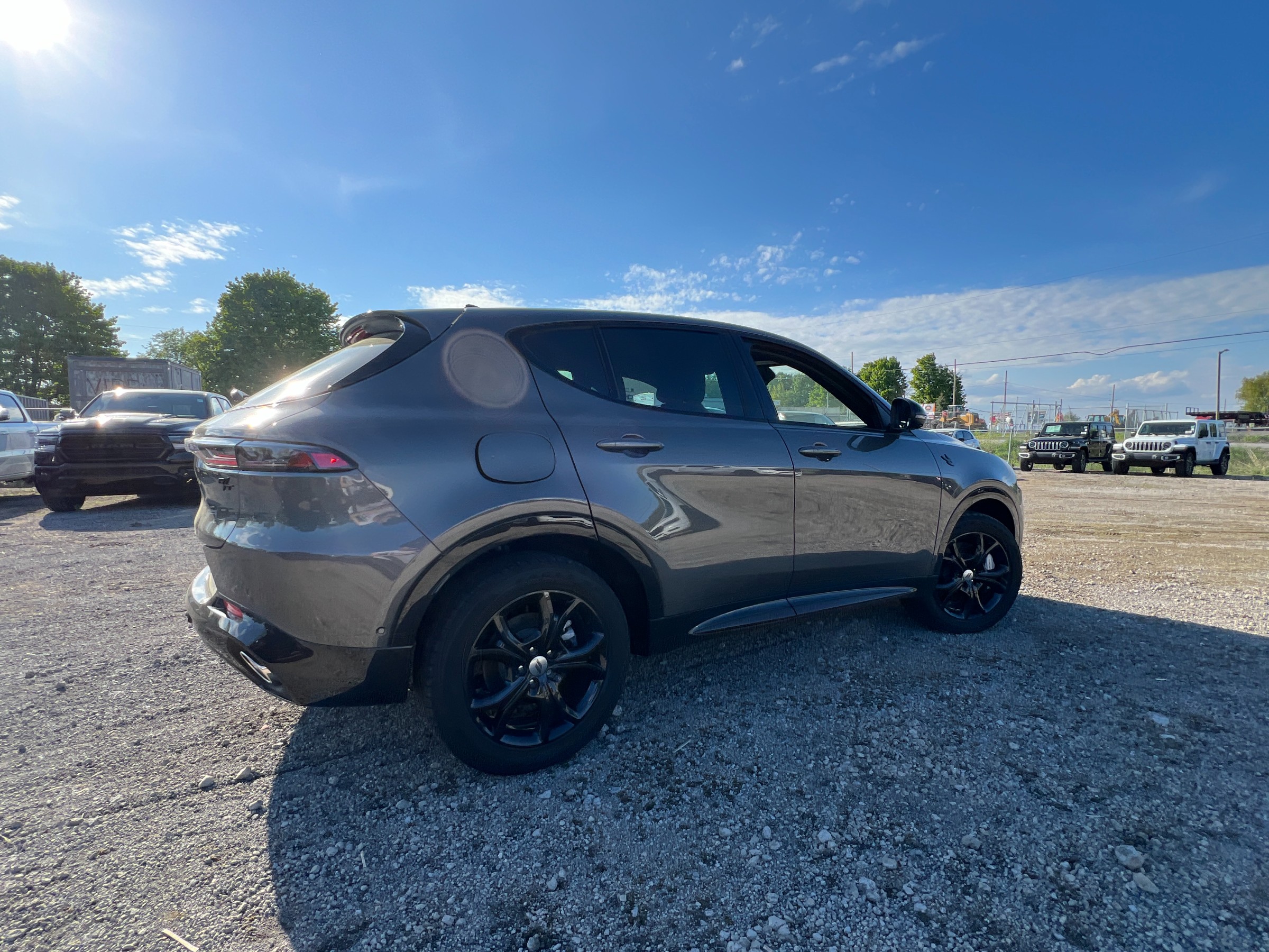 Dodge Hornet PHEV 2024 - Image 4