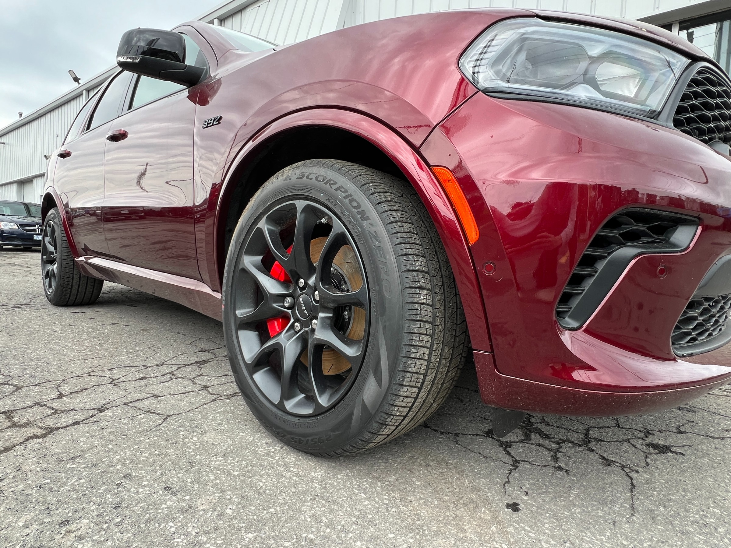 Dodge Durango 2024 - Image 2