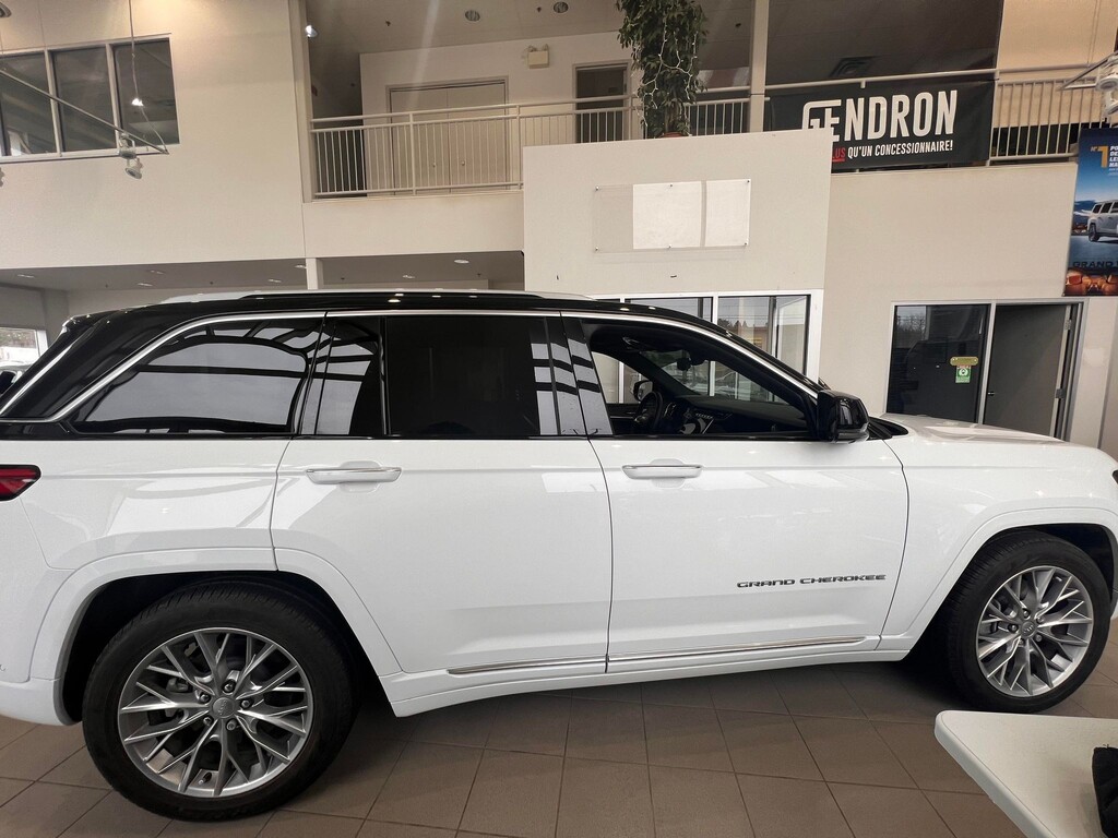 2022 Jeep Grand Cherokee
