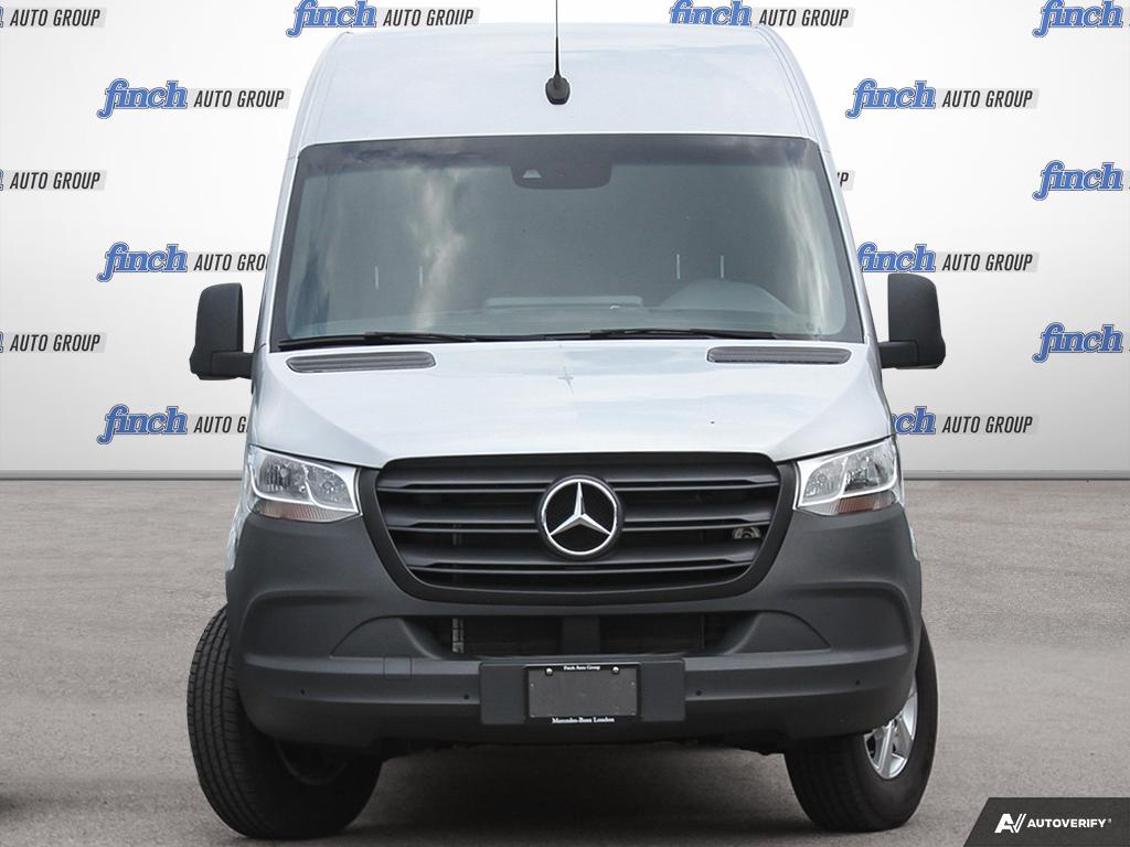 used 2023 Mercedes-Benz Sprinter 2500 car, priced at $79,363