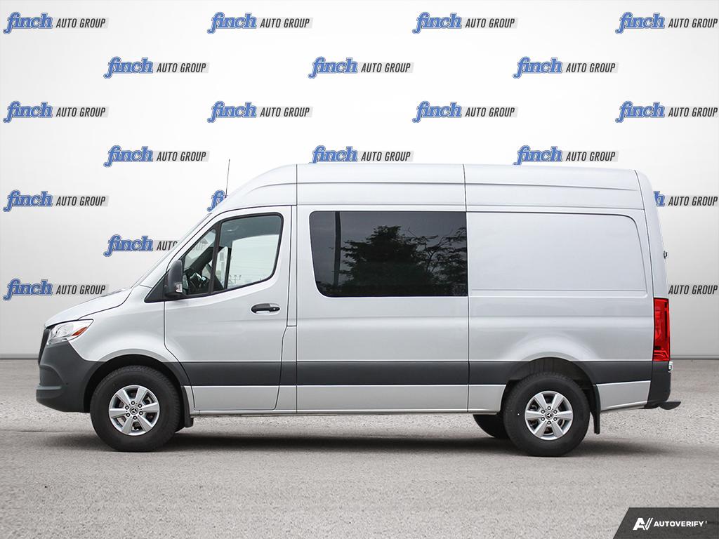 used 2023 Mercedes-Benz Sprinter 2500 car, priced at $79,363