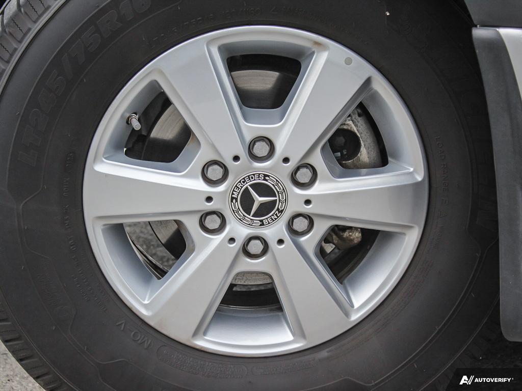 used 2023 Mercedes-Benz Sprinter 2500 car, priced at $79,363