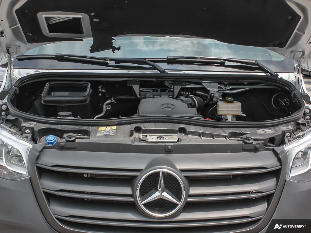 used 2023 Mercedes-Benz Sprinter 2500 car, priced at $79,363