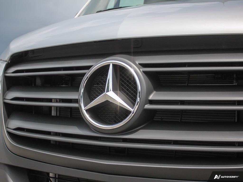 used 2023 Mercedes-Benz Sprinter 2500 car, priced at $79,363