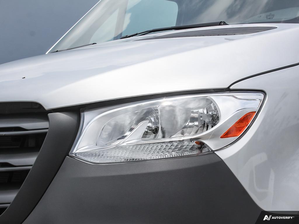 used 2023 Mercedes-Benz Sprinter 2500 car, priced at $79,363