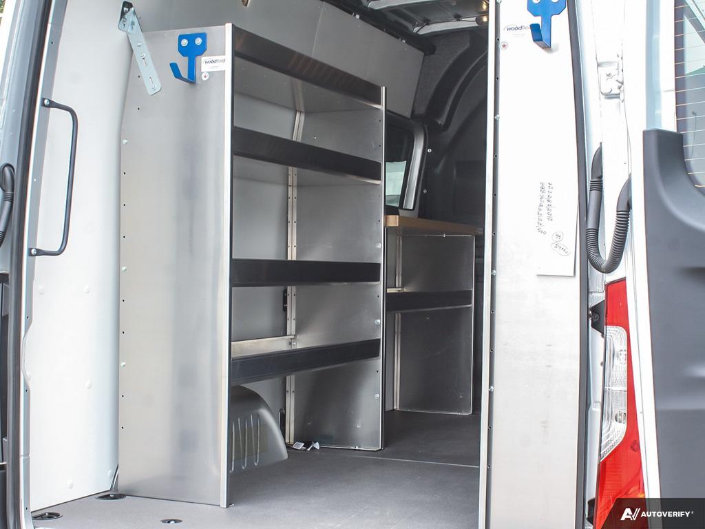 used 2023 Mercedes-Benz Sprinter 2500 car, priced at $79,363