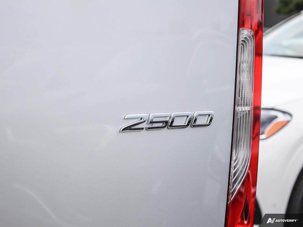 used 2023 Mercedes-Benz Sprinter 2500 car, priced at $79,363