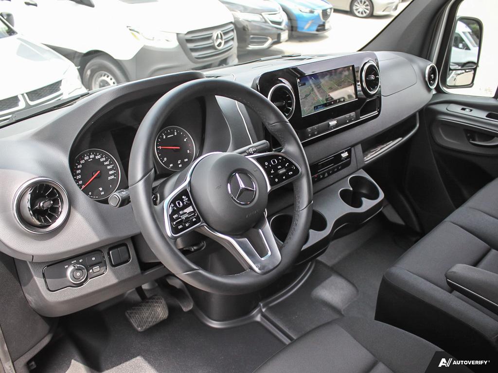 used 2023 Mercedes-Benz Sprinter 2500 car, priced at $79,363