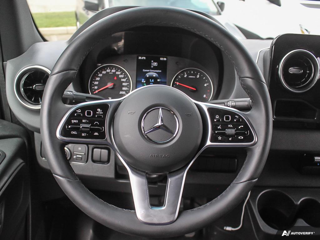 used 2023 Mercedes-Benz Sprinter 2500 car, priced at $79,363