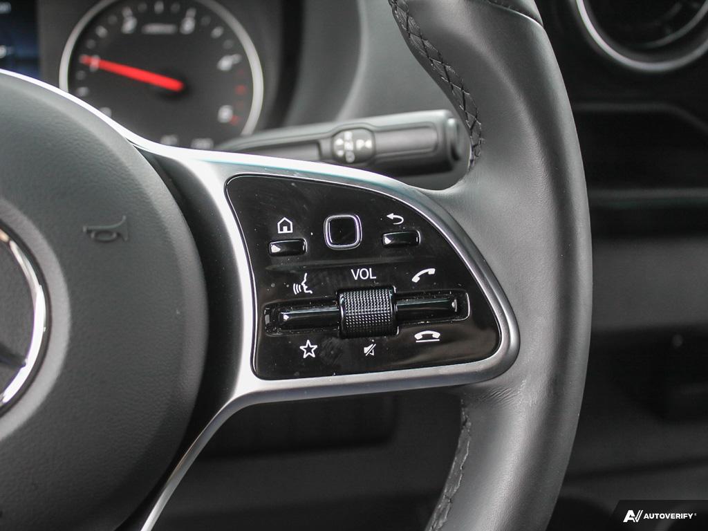 used 2023 Mercedes-Benz Sprinter 2500 car, priced at $79,363