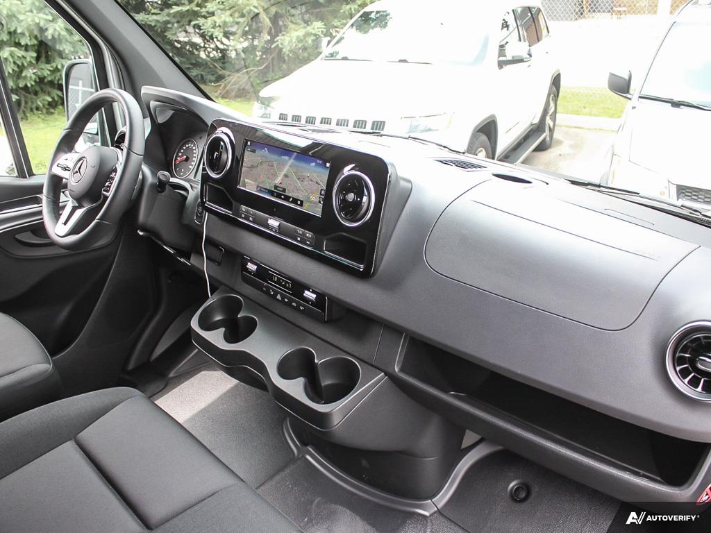 used 2023 Mercedes-Benz Sprinter 2500 car, priced at $79,363