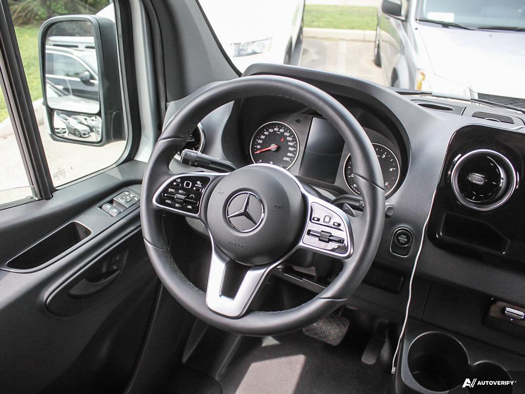 used 2023 Mercedes-Benz Sprinter 2500 car, priced at $79,363