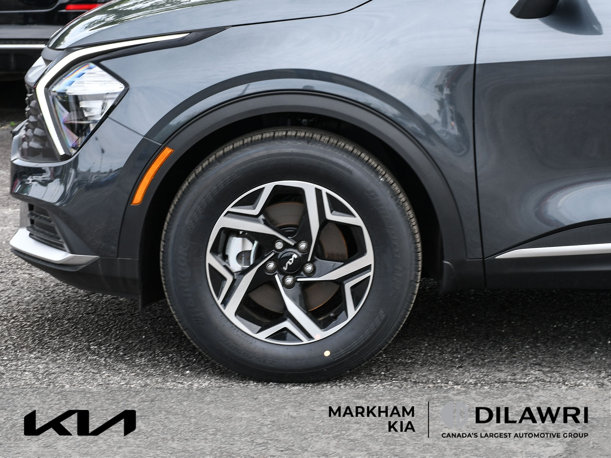 2024 Kia Sportage LX, 多伦多, 原厂Lease方案