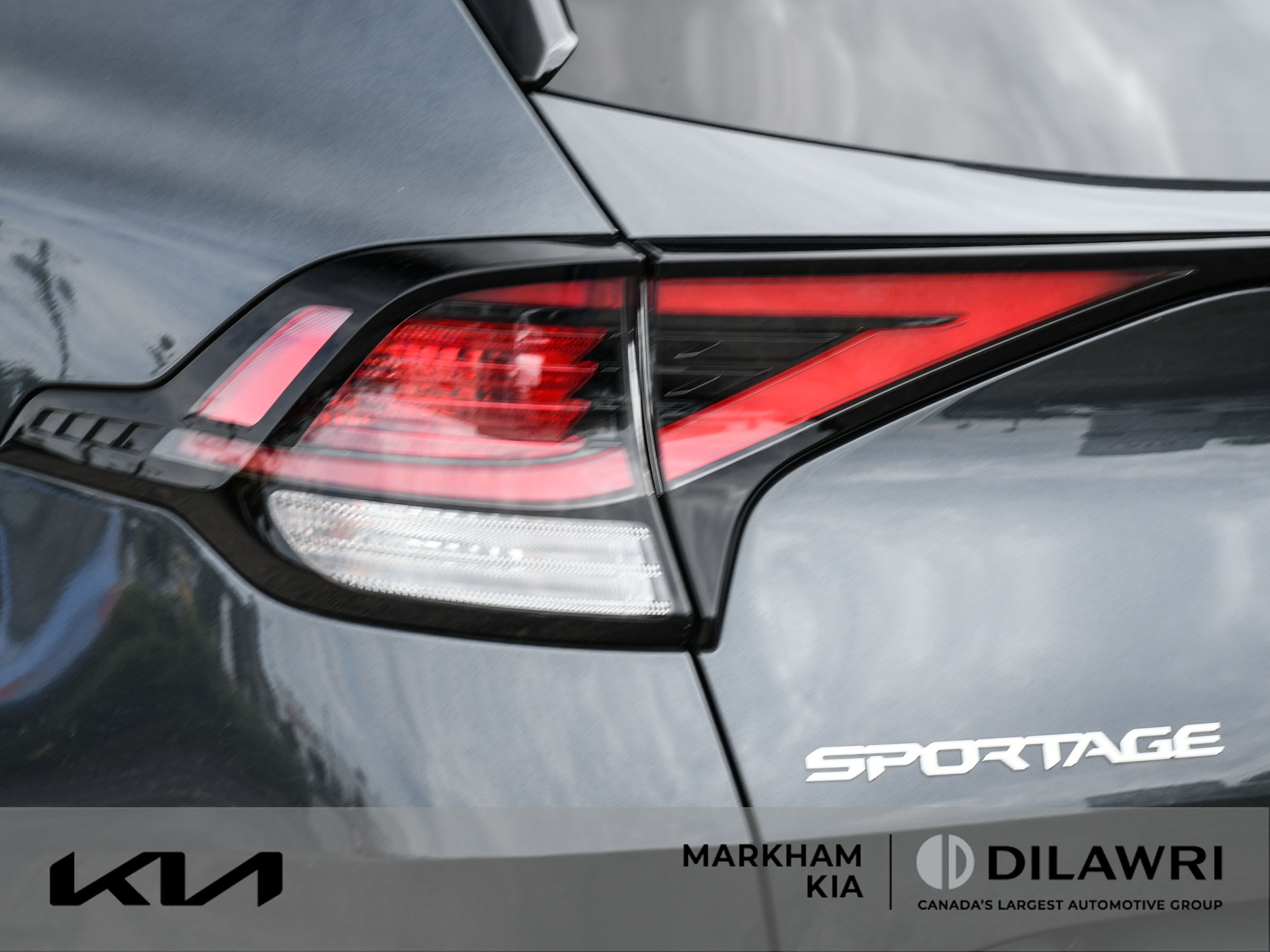 2024 Kia Sportage LX, 多伦多, 原厂Lease方案