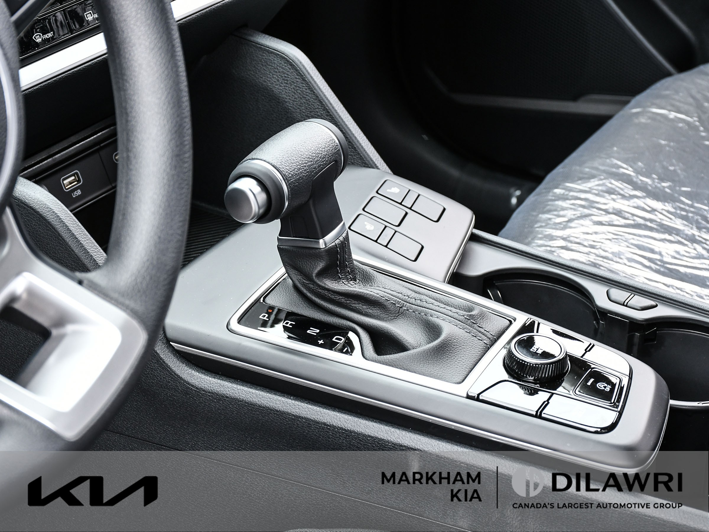 2024 Kia Sportage LX, 多伦多, 原厂Lease方案