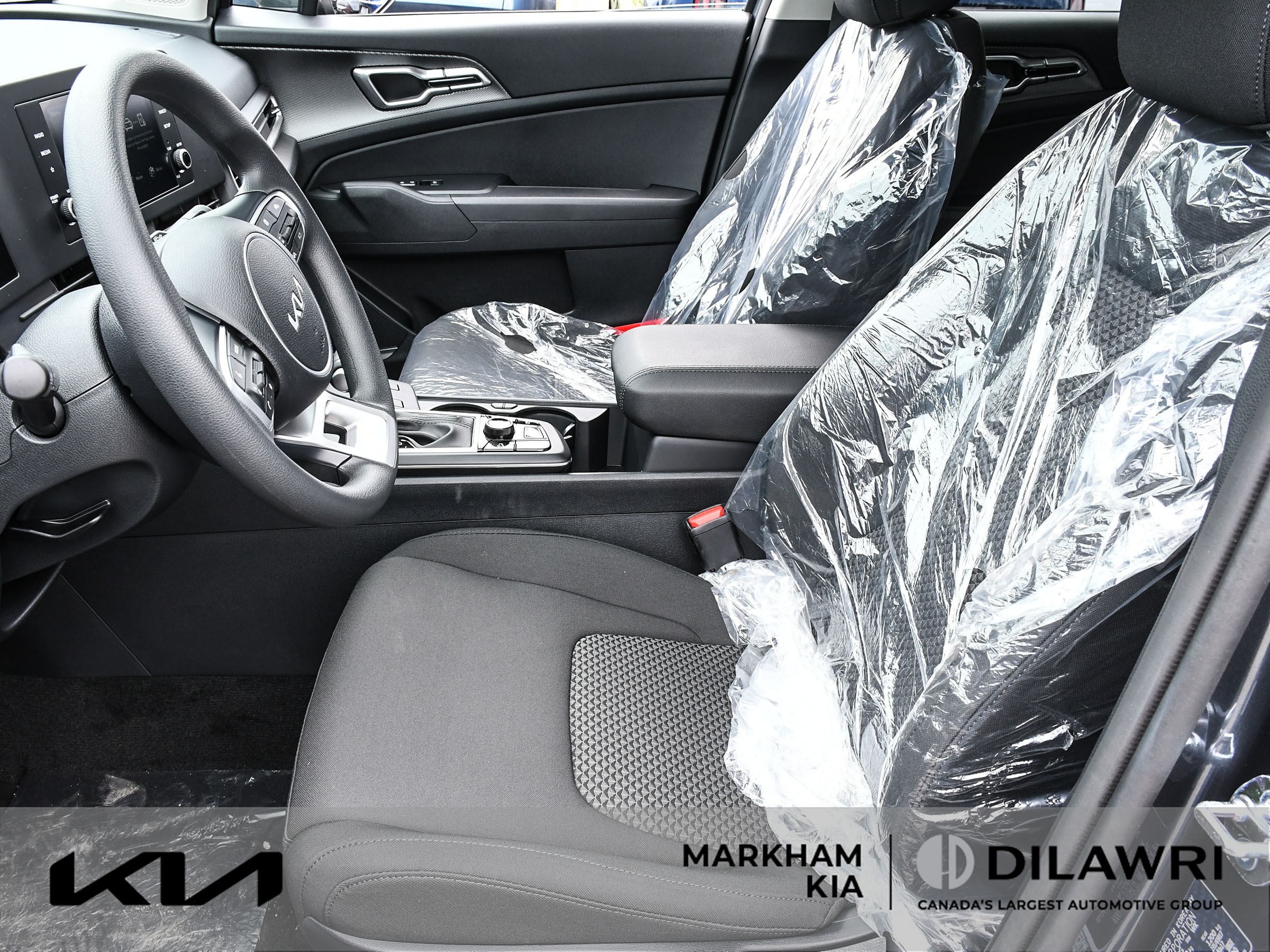 2024 Kia Sportage LX, 多伦多, 原厂Lease方案