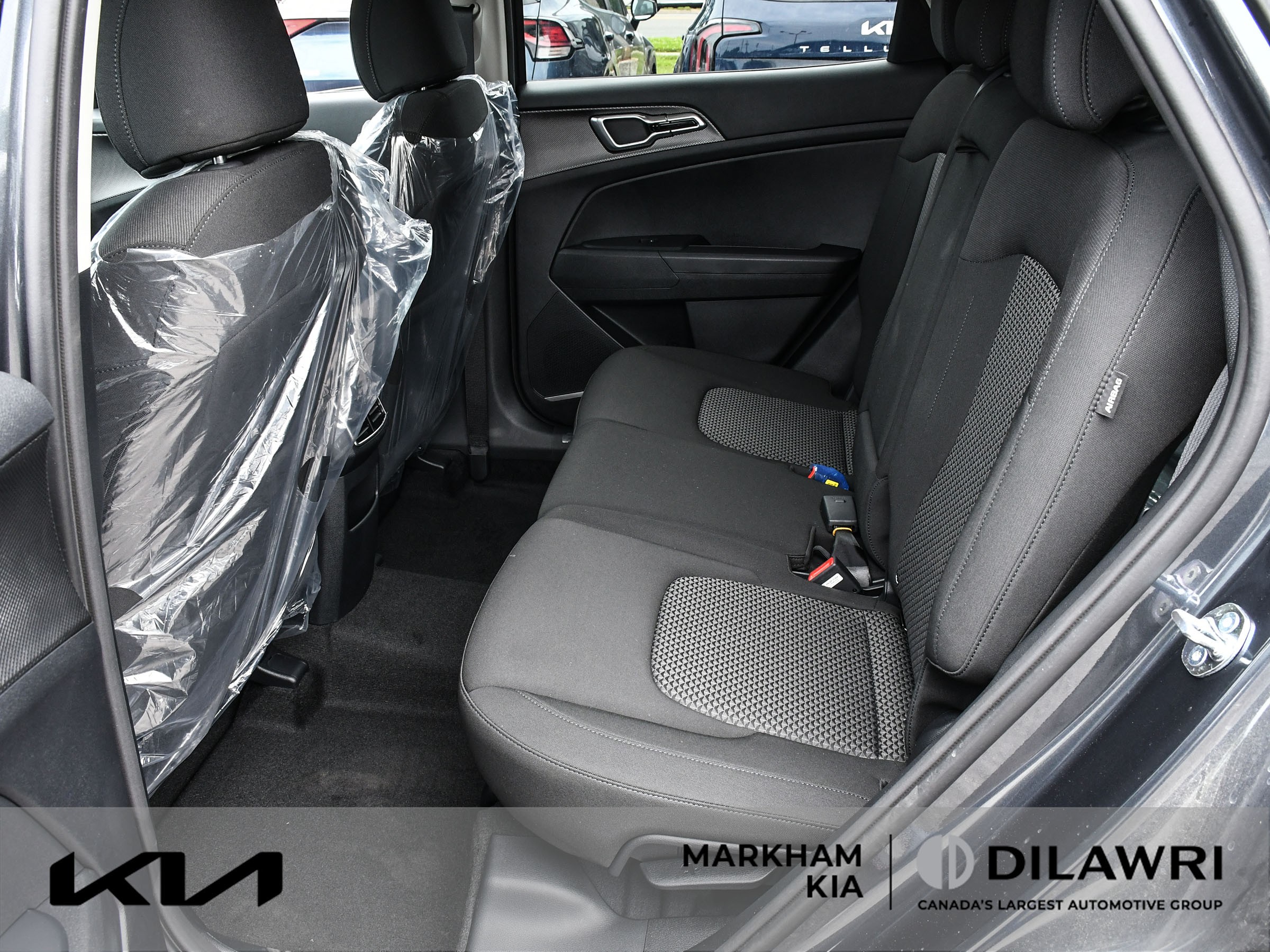 2024 Kia Sportage LX, 多伦多, 原厂Lease方案