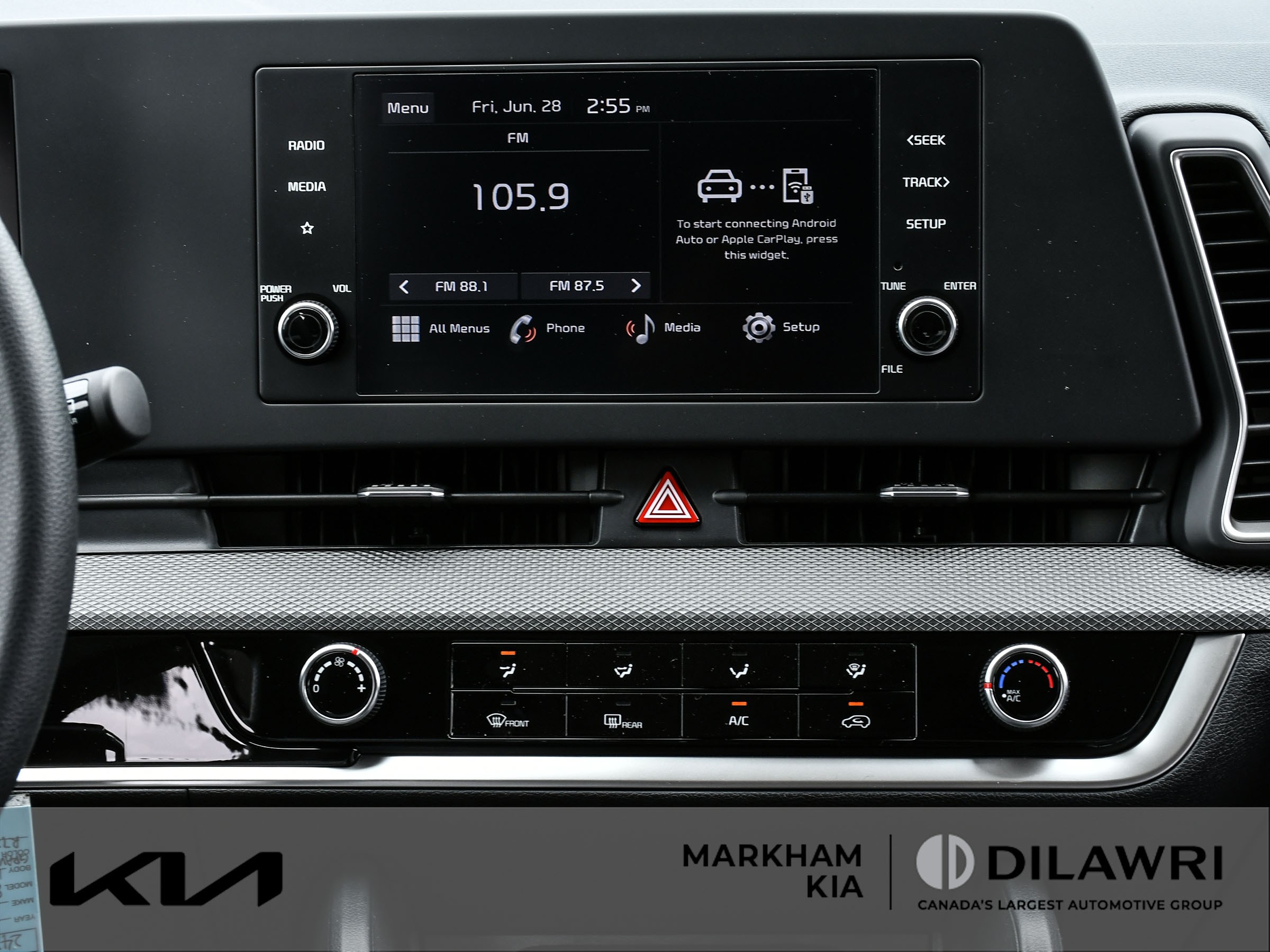 2024 Kia Sportage LX, 多伦多, 原厂Lease方案